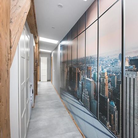 Apartament Mikolowska Gliwice Exteriör bild