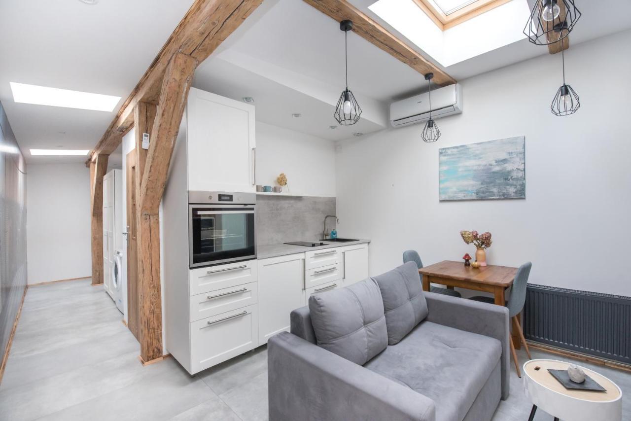 Apartament Mikolowska Gliwice Exteriör bild