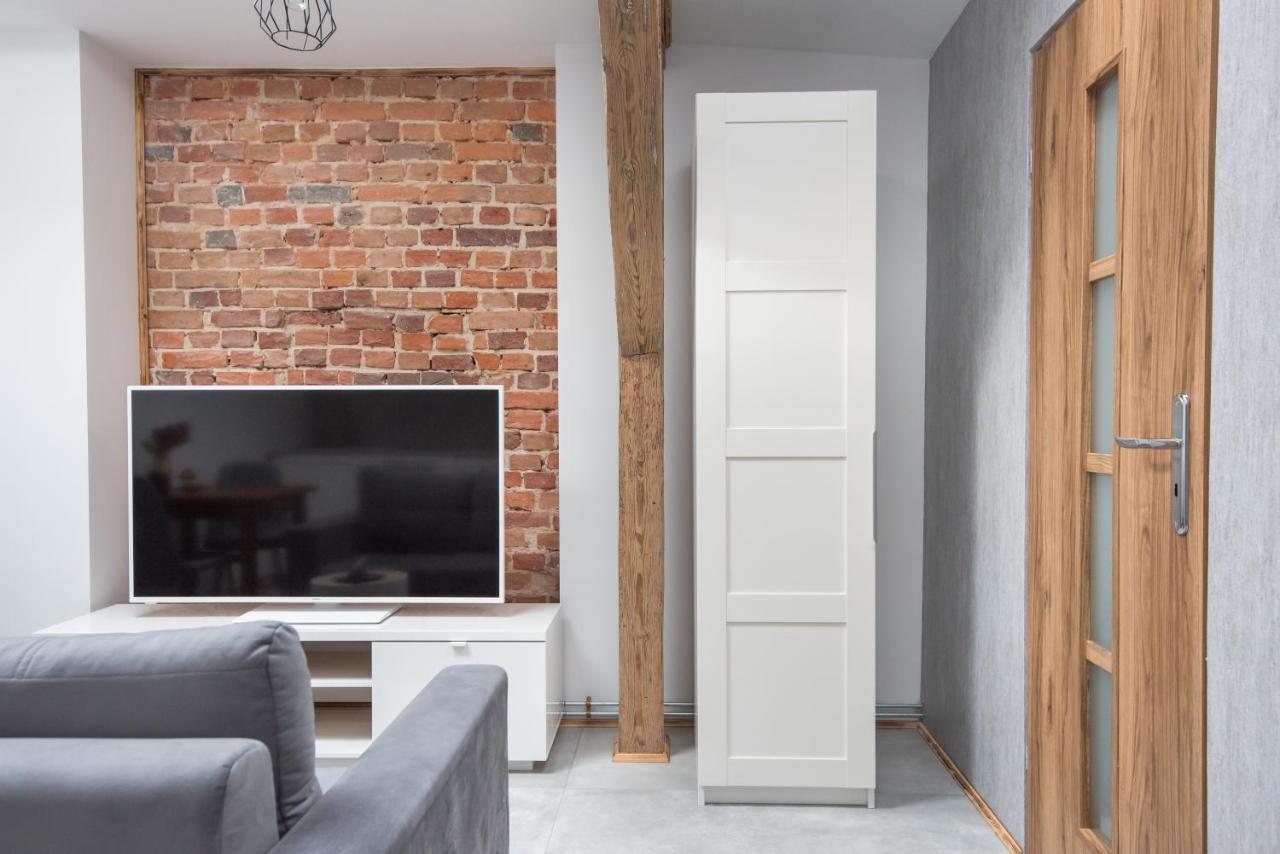 Apartament Mikolowska Gliwice Exteriör bild