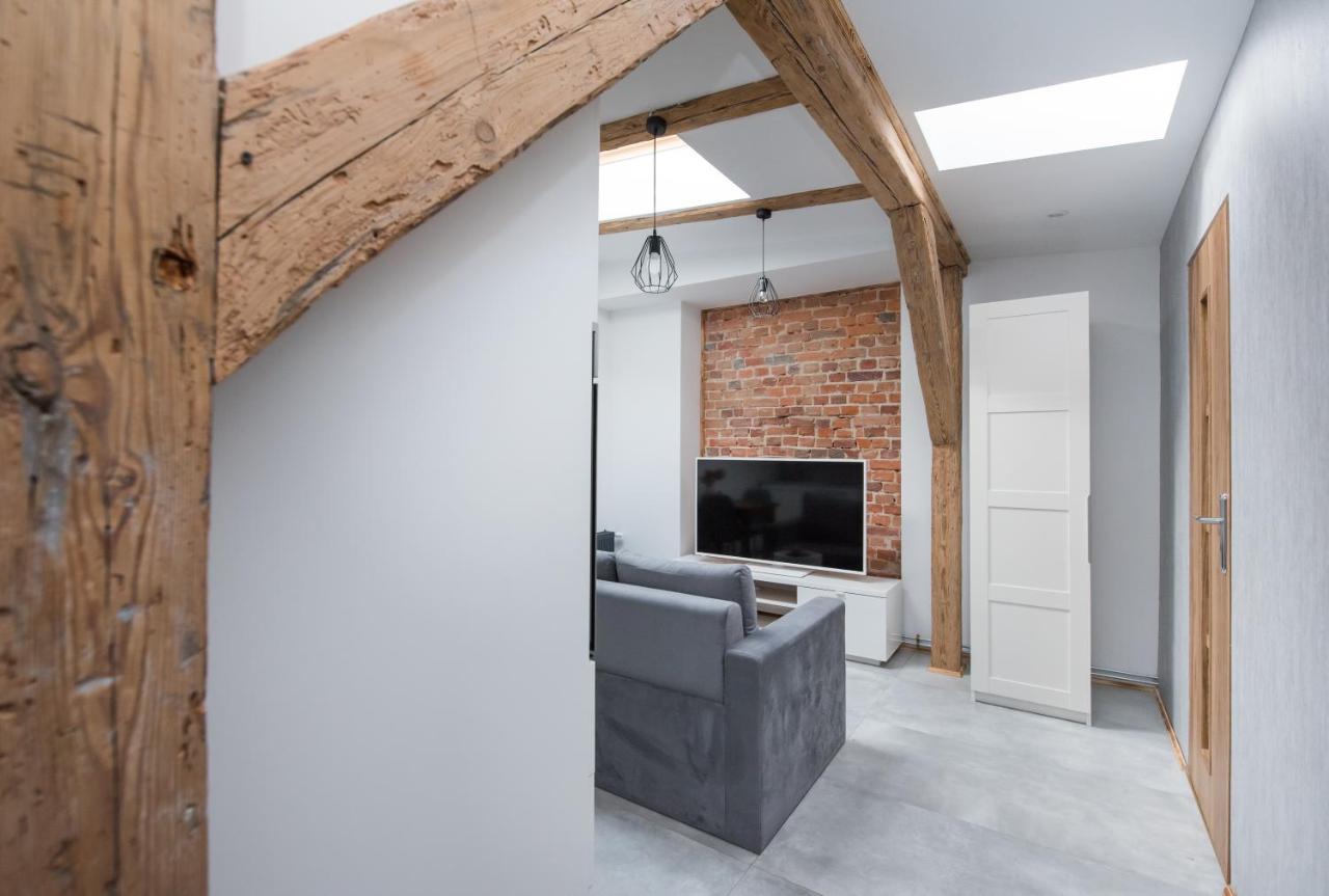 Apartament Mikolowska Gliwice Exteriör bild