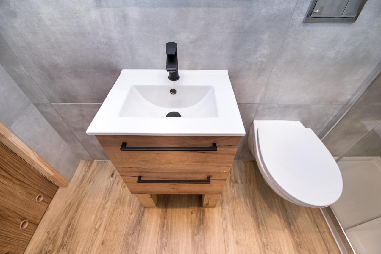Apartament Mikolowska Gliwice Exteriör bild