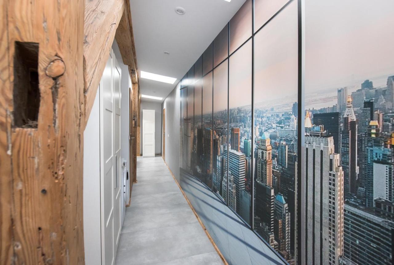 Apartament Mikolowska Gliwice Exteriör bild
