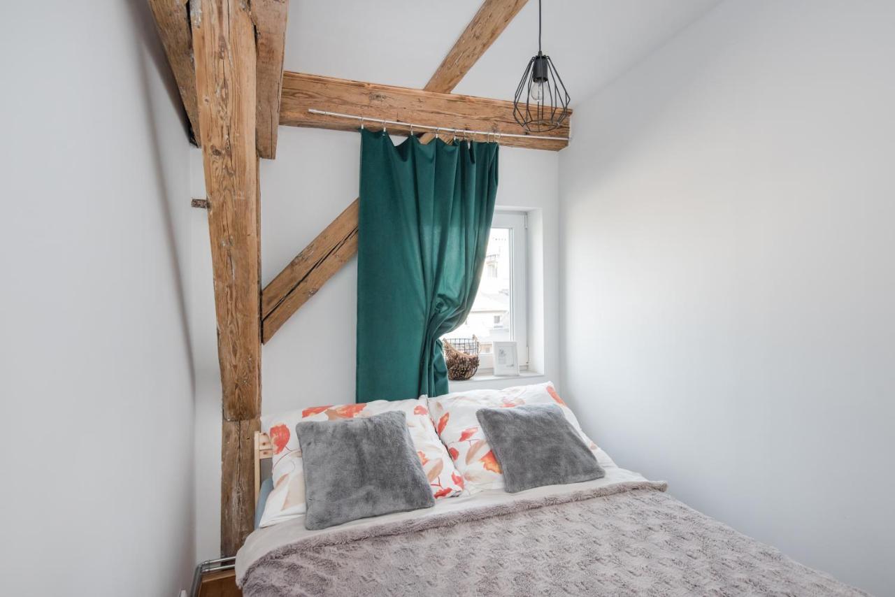 Apartament Mikolowska Gliwice Exteriör bild