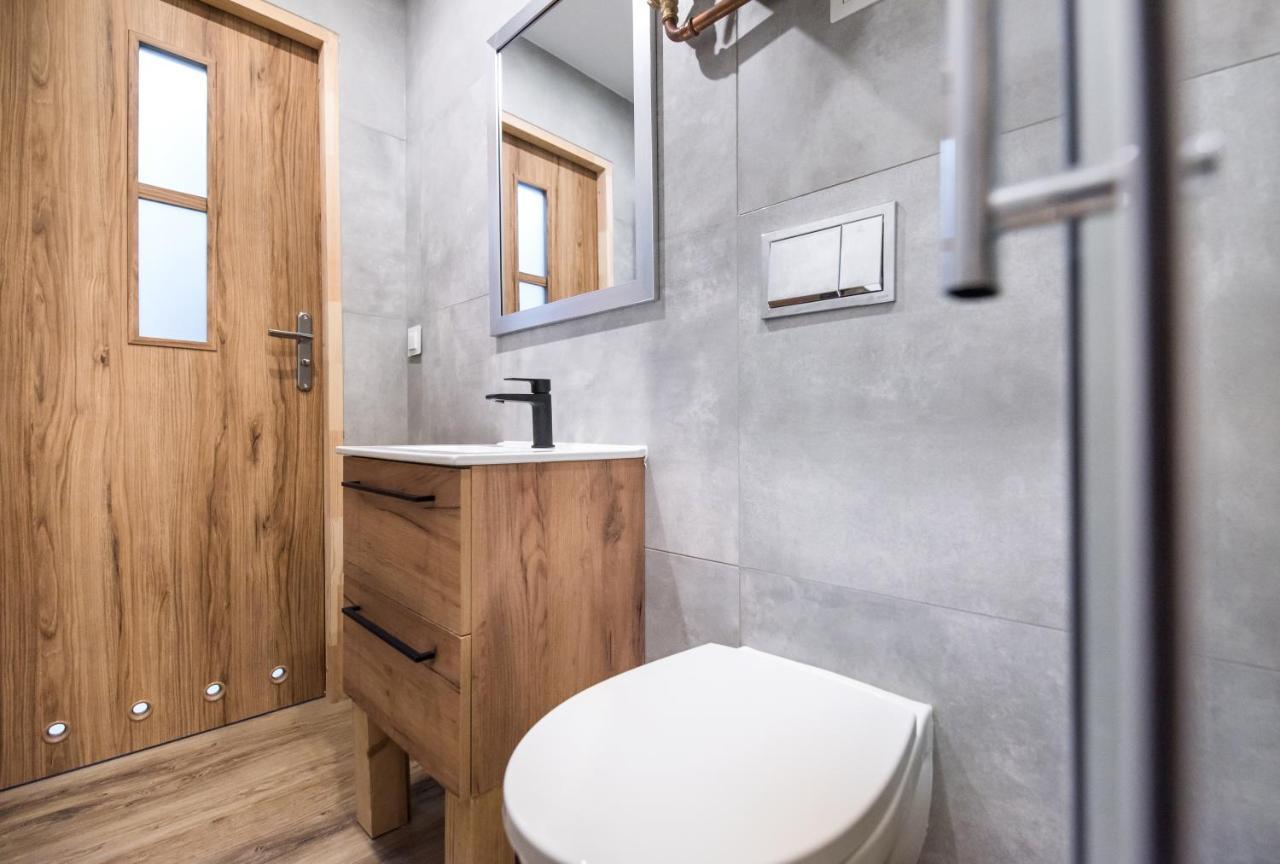 Apartament Mikolowska Gliwice Exteriör bild