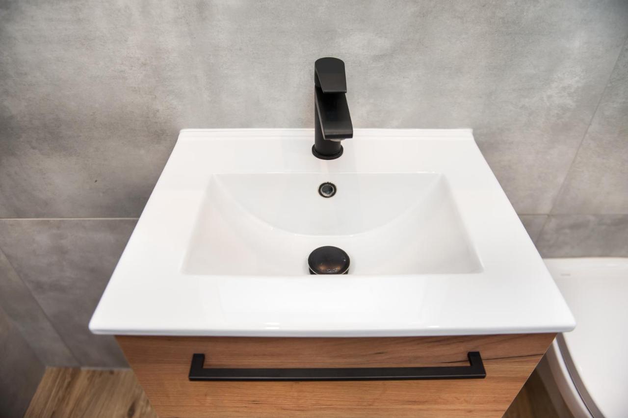 Apartament Mikolowska Gliwice Exteriör bild