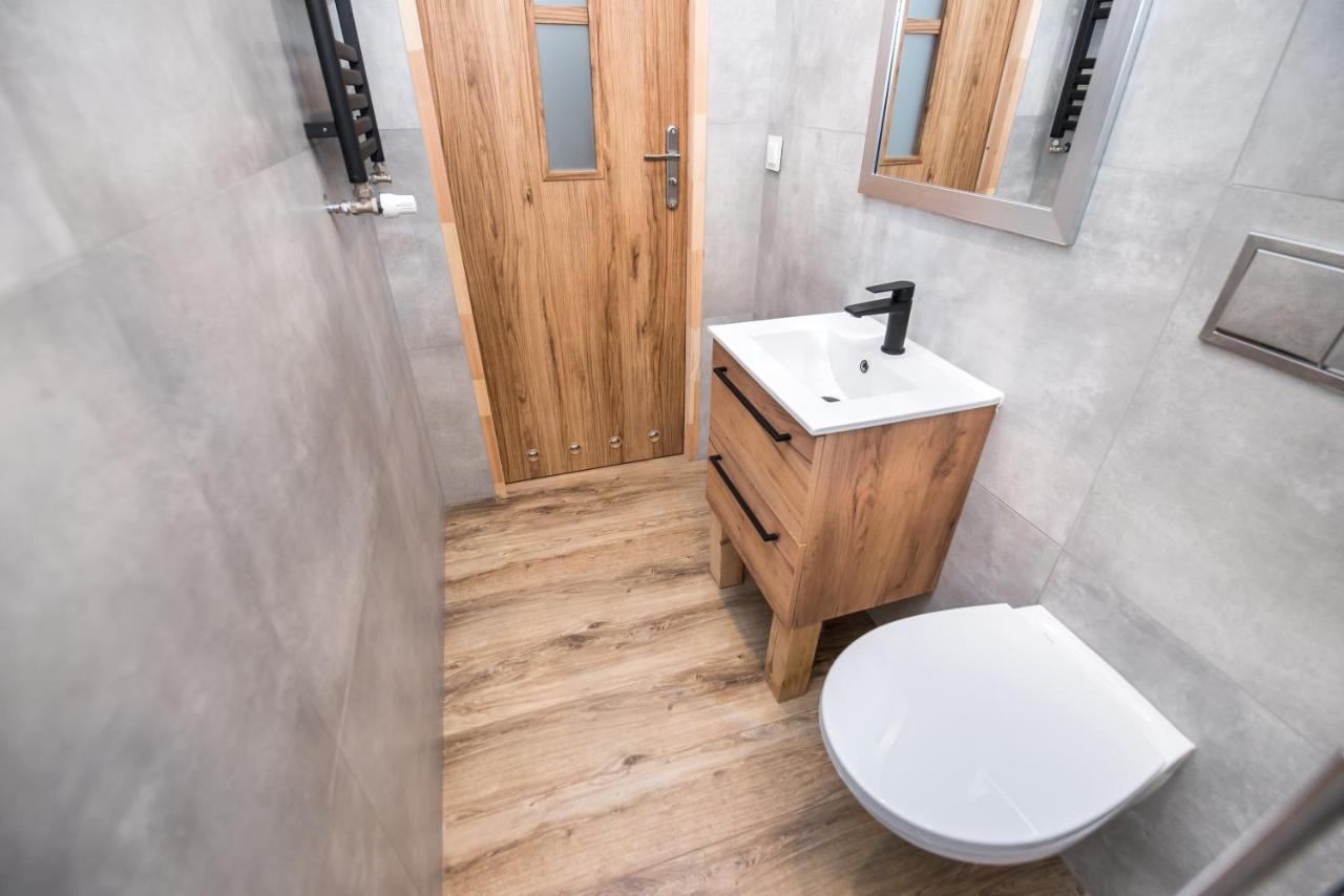 Apartament Mikolowska Gliwice Exteriör bild
