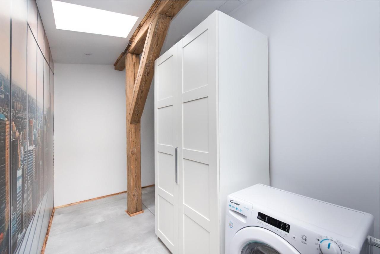 Apartament Mikolowska Gliwice Exteriör bild