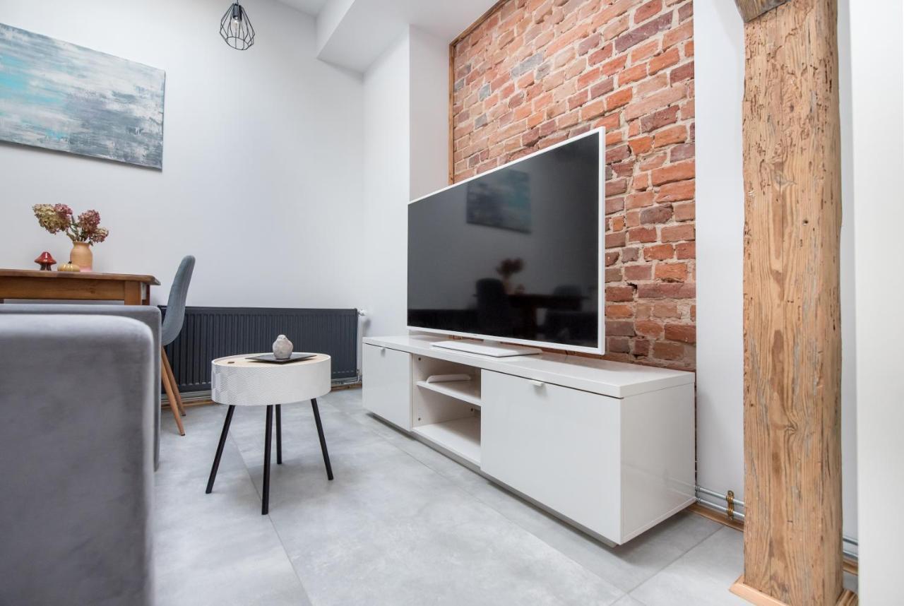 Apartament Mikolowska Gliwice Exteriör bild