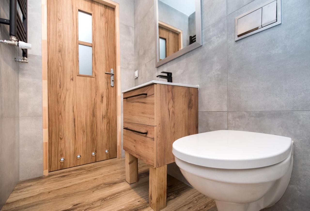 Apartament Mikolowska Gliwice Exteriör bild