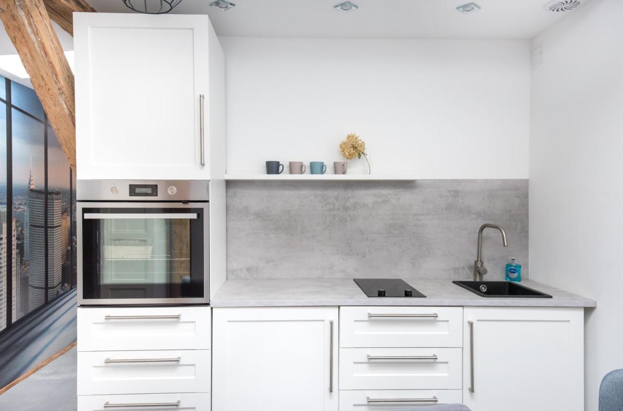 Apartament Mikolowska Gliwice Exteriör bild