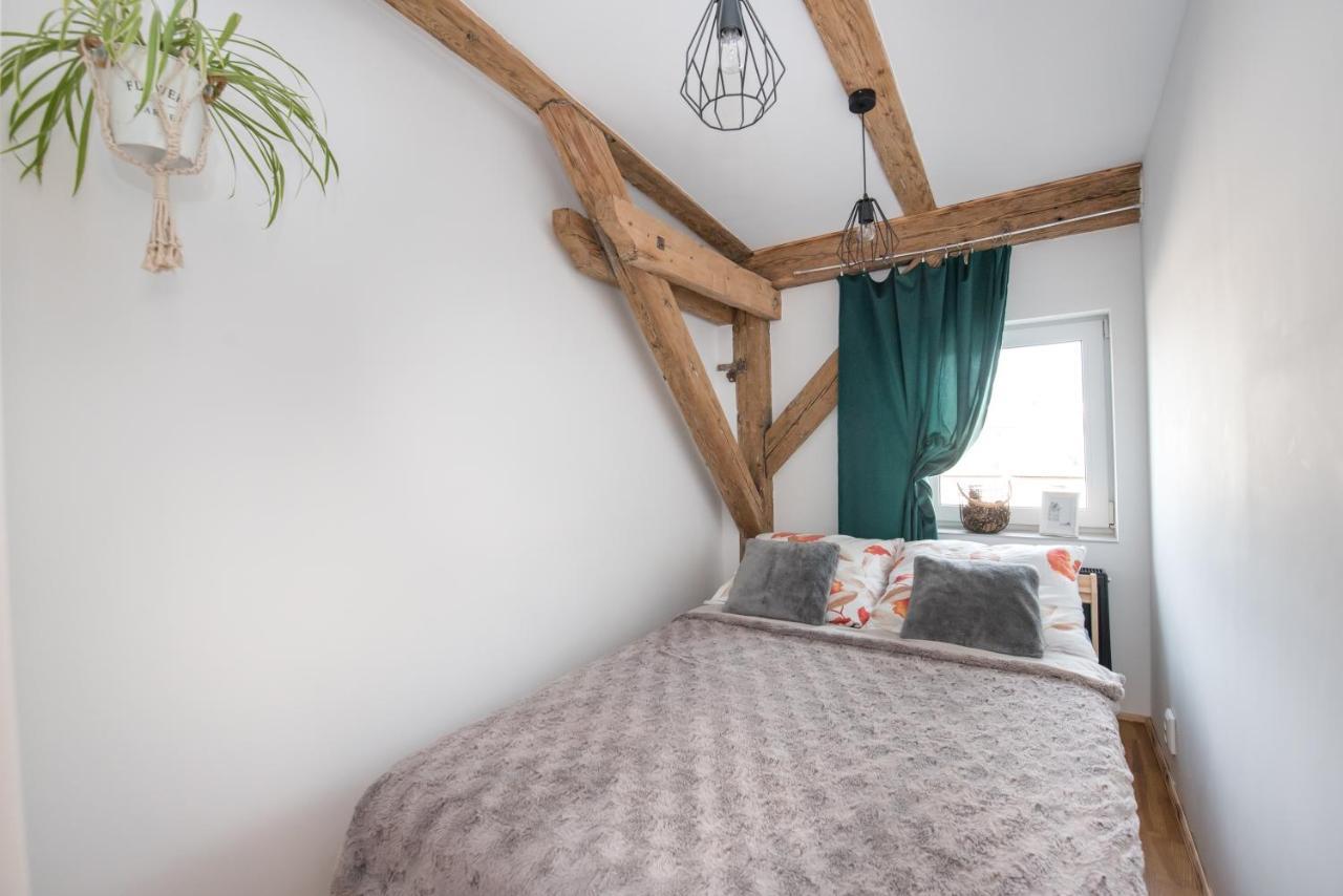 Apartament Mikolowska Gliwice Exteriör bild