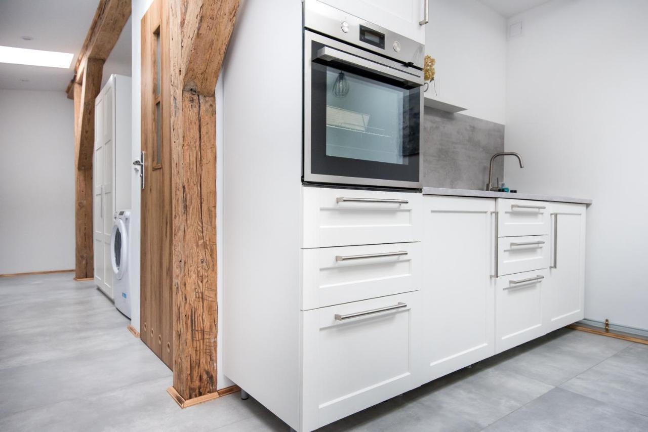 Apartament Mikolowska Gliwice Exteriör bild