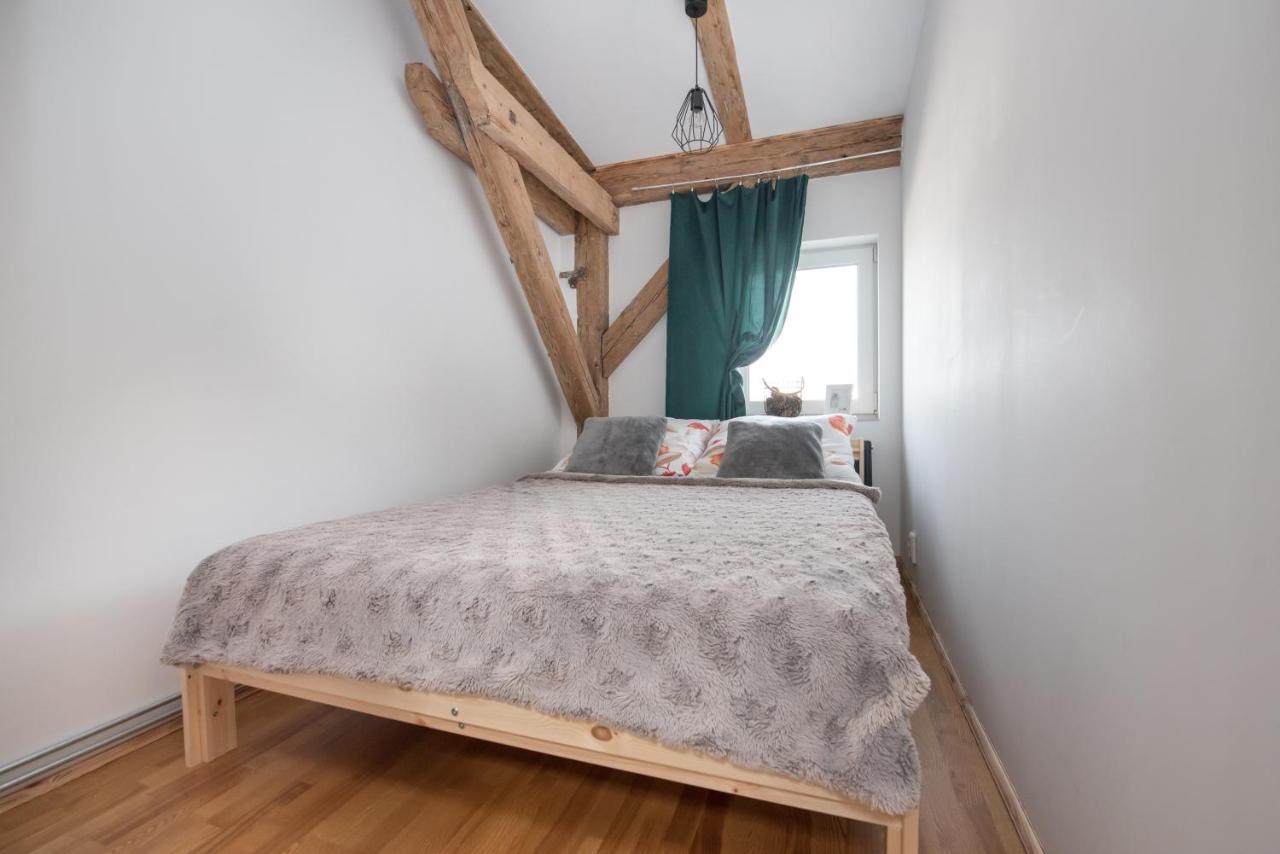 Apartament Mikolowska Gliwice Exteriör bild