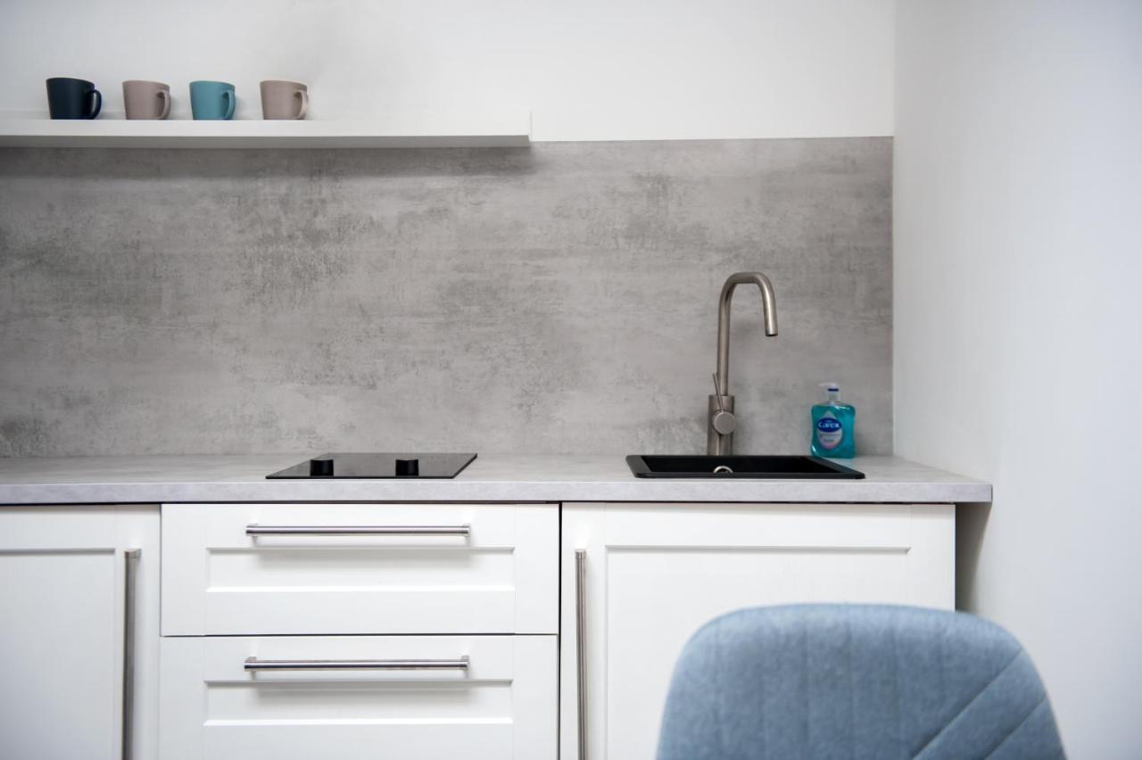 Apartament Mikolowska Gliwice Exteriör bild